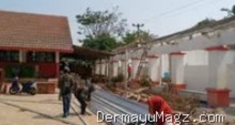 Transformasi SDN 2 Cidempet Indramayu: Progres Revitalisasi dan Harapan Baru Sekolah