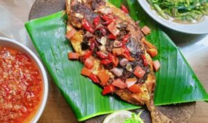 Photo by phoebedoughartynews.blogspot.com - Trik Mengatur Panas Bara Arang Biar Ikan Bakar Matang Merata Luar Dalam