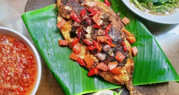 Photo by phoebedoughartynews.blogspot.com - Trik Mengatur Panas Bara Arang Biar Ikan Bakar Matang Merata Luar Dalam