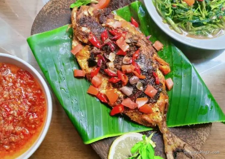 Photo by phoebedoughartynews.blogspot.com - Trik Mengatur Panas Bara Arang Biar Ikan Bakar Matang Merata Luar Dalam