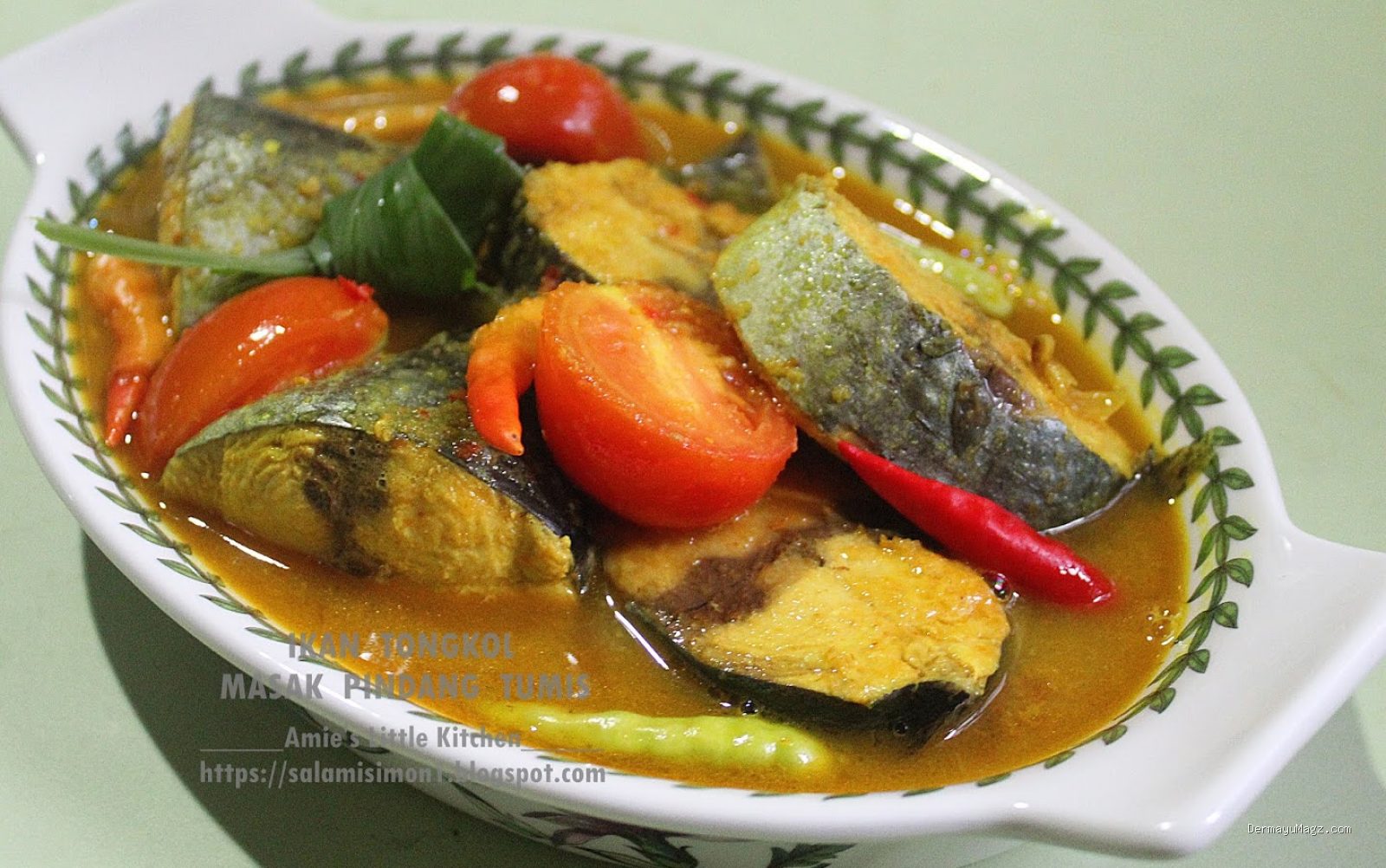 Trik Mengolah Ikan Tongkol Pindang Rumahan Biar Dagingnya Lembut Gak Keras
