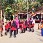 UPTD SDN 2 Jangga Rayakan HUT ke-81 RI dengan Ajang Perlombaan