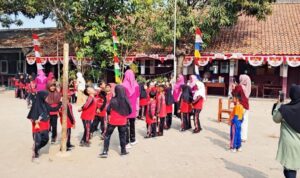 UPTD SDN 2 Jangga Rayakan HUT ke-81 RI dengan Ajang Perlombaan
