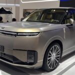 Xpeng GX Mengadopsi Desain Range Rover: Tantangan dan Dampaknya