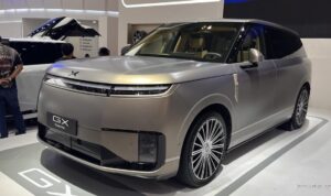 Xpeng GX Mengadopsi Desain Range Rover: Tantangan dan Dampaknya
