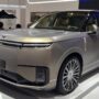 Xpeng GX Mengadopsi Desain Range Rover: Tantangan dan Dampaknya