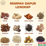 Photo by shopee.co.id - Cara Membuat Bumbu Pindang Rempah Kering Tahan Simpan Buat Stok Dapur