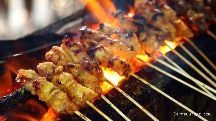 Penyebab Bumbu Oles Bakaran Rontok Menetes ke Arang Sebelum Meresap