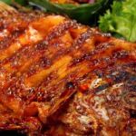 Photo by rumahmesin.com - Penyebab Bumbu Oles Ikan Bakar Cepat Hangus Menghitam Padahal Ikan Mentah