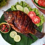 Photo by perumperindo.co.id - Penyebab Daging Ikan Bakar Jadi Kering Keras Alot Kehilangan Juicy Alami