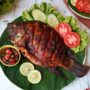 Photo by perumperindo.co.id - Penyebab Daging Ikan Bakar Jadi Kering Keras Alot Kehilangan Juicy Alami