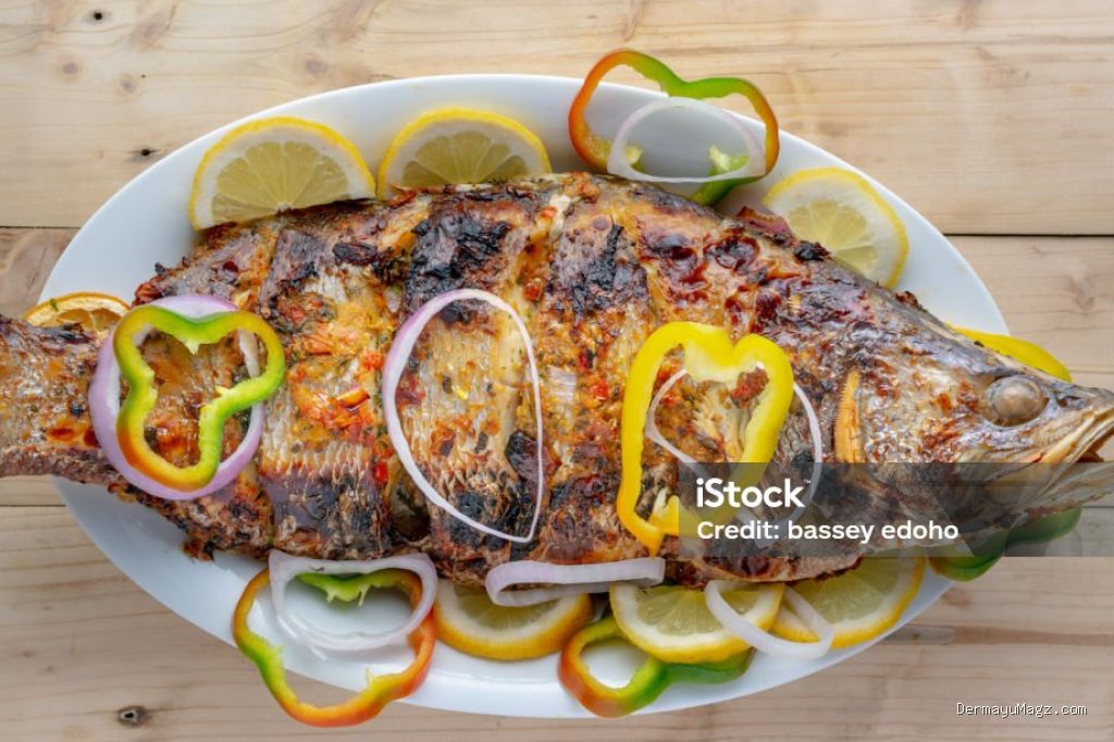 Penyebab Daging Ikan Menjadi Keras dan Alot Pas Selesai Dibakar
