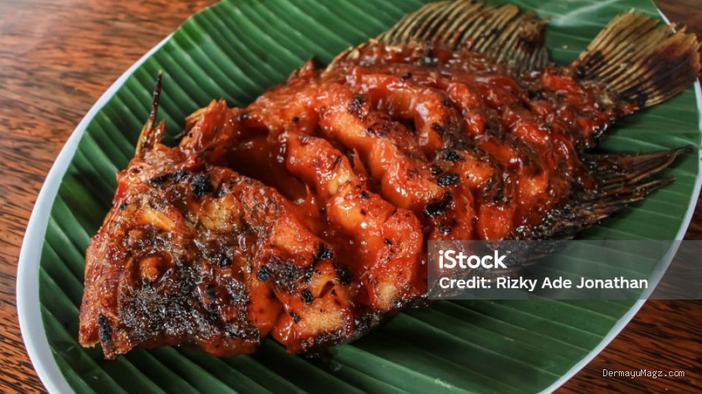 Penyebab Daging Ikan Menjadi Keras dan Alot Pas Selesai Dibakar