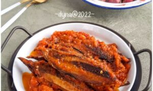 Photo by resepmamiku.com - Penyebab Ikan Pindang Asin Menjadi Sangat Asin Menusuk Saat Dimasak Balado