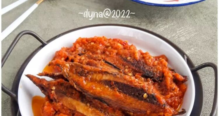 Photo by resepmamiku.com - Penyebab Ikan Pindang Asin Menjadi Sangat Asin Menusuk Saat Dimasak Balado