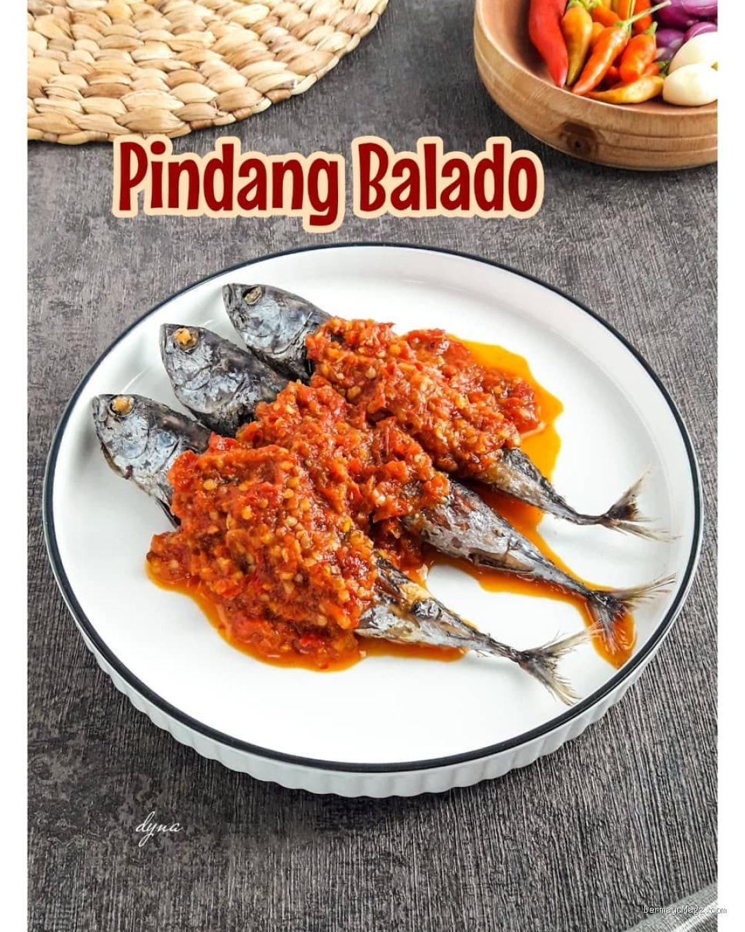 Photo by id.pinterest.com - Penyebab Ikan Pindang Hancur Pas Dimasukkan ke Dalam Minyak Goreng Panas
