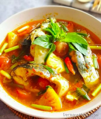 Penyebab Kuah Pindang Ikan Cepat Basi Berlendir Meski Baru Matang Kemarin