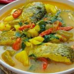 Photo by youtube.com - Penyebab Warna Kuah Pindang Ikan Kusam Gelap dan Gak Menarik