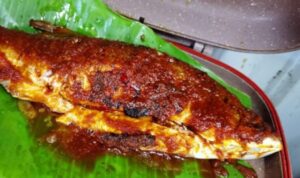 Photo by myresipi.com - Racikan Bumbu Ikan Bakar Bawang Putih Lada Hitam Pedas Hangat