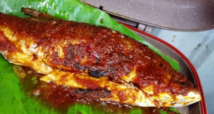 Photo by myresipi.com - Racikan Bumbu Ikan Bakar Bawang Putih Lada Hitam Pedas Hangat