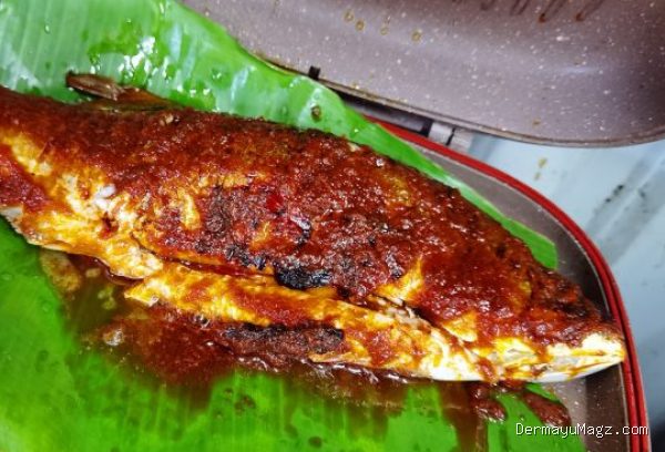 Photo by myresipi.com - Racikan Bumbu Ikan Bakar Bawang Putih Lada Hitam Pedas Hangat