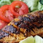 Photo by pasundan.jabarekspres.com - Racikan Bumbu Perap Air Jeruk Nipis dan Garam Sebelum Ikan Diberi Bumbu Oles