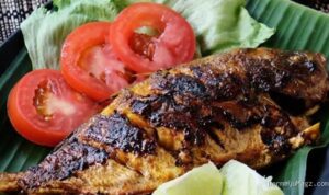 Photo by pasundan.jabarekspres.com - Racikan Bumbu Perap Air Jeruk Nipis dan Garam Sebelum Ikan Diberi Bumbu Oles