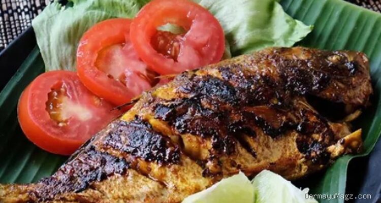 Photo by pasundan.jabarekspres.com - Racikan Bumbu Perap Air Jeruk Nipis dan Garam Sebelum Ikan Diberi Bumbu Oles