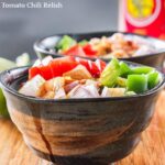 Photo by dailycookingquest.com - Racikan Sambal Kecap Tomat Rawit Bawang Merah Pendamping Ikan Pindang Goreng