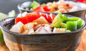 Photo by dailycookingquest.com - Racikan Sambal Kecap Tomat Rawit Bawang Merah Pendamping Ikan Pindang Goreng