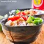 Photo by dailycookingquest.com - Racikan Sambal Kecap Tomat Rawit Bawang Merah Pendamping Ikan Pindang Goreng