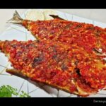 Photo by dapurbunda.id - Resep Ikan Kuwe Bakar Bumbu Rica-Rica Merah Pedas Nendang