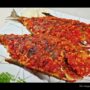 Photo by dapurbunda.id - Resep Ikan Kuwe Bakar Bumbu Rica-Rica Merah Pedas Nendang