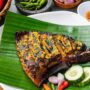 Photo by freepik.com - Resep Ikan Pari Bakar Bumbu Rempah Pesisir Pedas Manis Bebas Bau Pesing