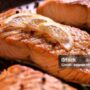 Photo by istockphoto.com - Resep Ikan Salmon Panggang Bumbu Rempah Nusantara Gurih Wangi