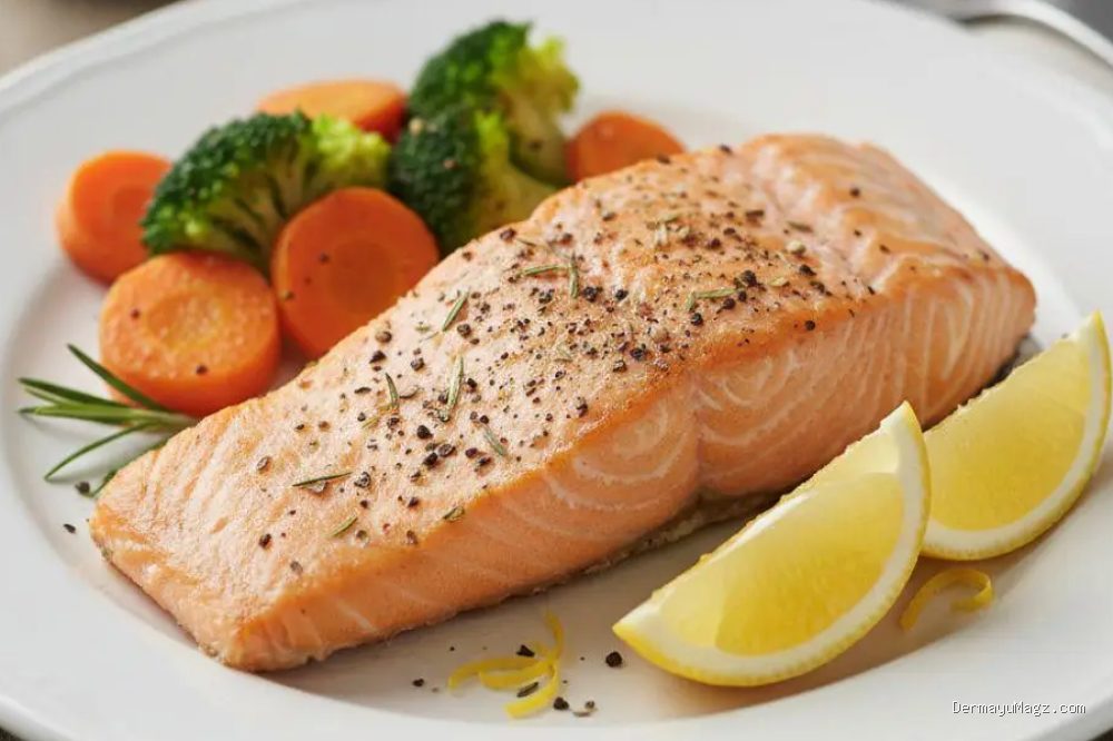 Resep Ikan Salmon Panggang Bumbu Rempah Nusantara Gurih Wangi
