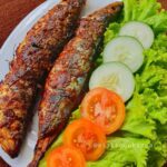 Photo by briliofood.net - Resep Ikan Tongkol Bakar Sambal Colo-Colo Pedas Menyegarkan
