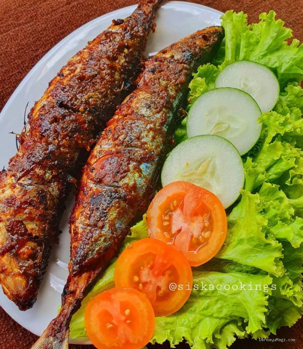 Photo by briliofood.net - Resep Ikan Tongkol Bakar Sambal Colo-Colo Pedas Menyegarkan