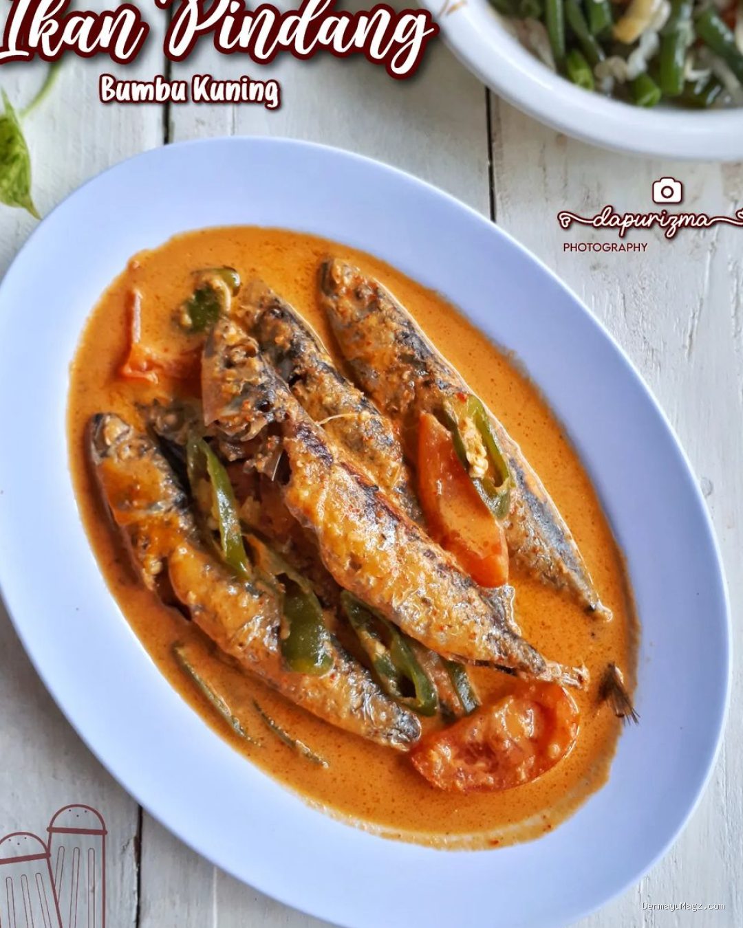 Resep Pindang Ikan Belida Bumbu Kuning Pedas Asam Legendaris