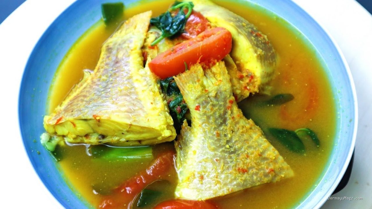 Resep Pindang Ikan Nila Kuah Terasi Jeruk Nipis Sederhana Murah Meriah