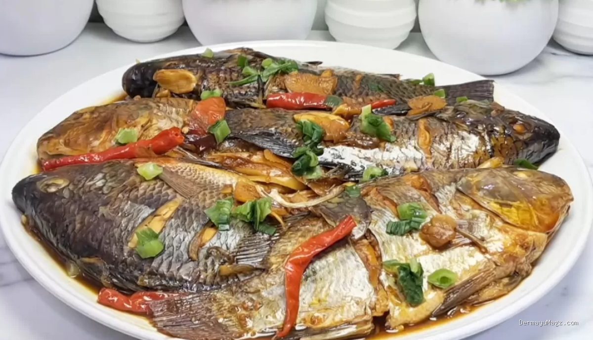 Resep Pindang Ikan Nila Kuah Terasi Jeruk Nipis Sederhana Murah Meriah