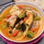 Photo by mmo-id.blogspot.com - Resep Pindang Merah Ikan Kakap Kuah Asam Pedas Bumbu Ulek Kasar