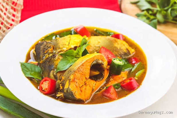 Resep Sup Ikan Bandeng Kuah Kunyit Bening Segar Hangat di Perut