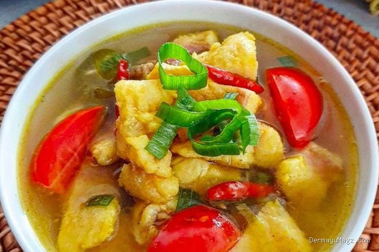 Photo by wartalombok.pikiran-rakyat.com - Resep Sup Ikan Dori Kuah Kemangi Tomat Ceri Paling Praktis untuk Anak