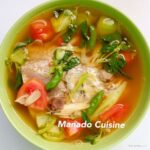 Photo by diadona.id - Resep Sup Ikan Kakap Kuah Bening Tomat Hijau Pengusir Mual Masuk Angin