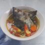Photo by yummy.co.id - Resep Sup Kepala Ikan Tuna Kuah Pedas Rempah Batang Sereh