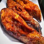 Photo by ar.pinterest.com - Takaran Minyak dan Mentega untuk Bumbu Oles Ikan Bakar Biar Mengkilap Basah