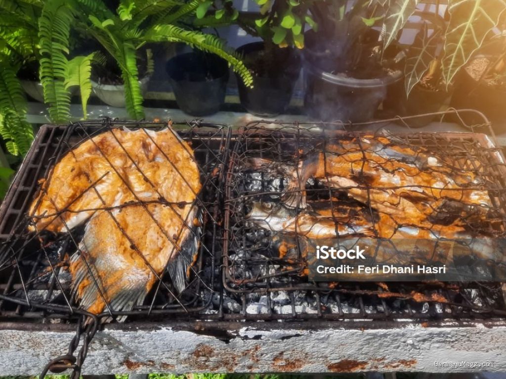 Photo by istockphoto.com - Trik Membalikkan Ikan di Panggangan Biar Kulitnya Gak Terkelupas Rusak