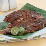 Photo by kompas.com - Trik Menambahkan Jeruk Limau ke Bumbu Oles Sesaat Sebelum Ikan Matang
