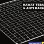 Photo by shopee.co.id - Trik Mengakali Panggangan Kawat yang Berkarat Biar Aman Dipakai Bakar Ikan